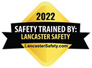 Lancaster Safety Consulting Training Completion (2022)